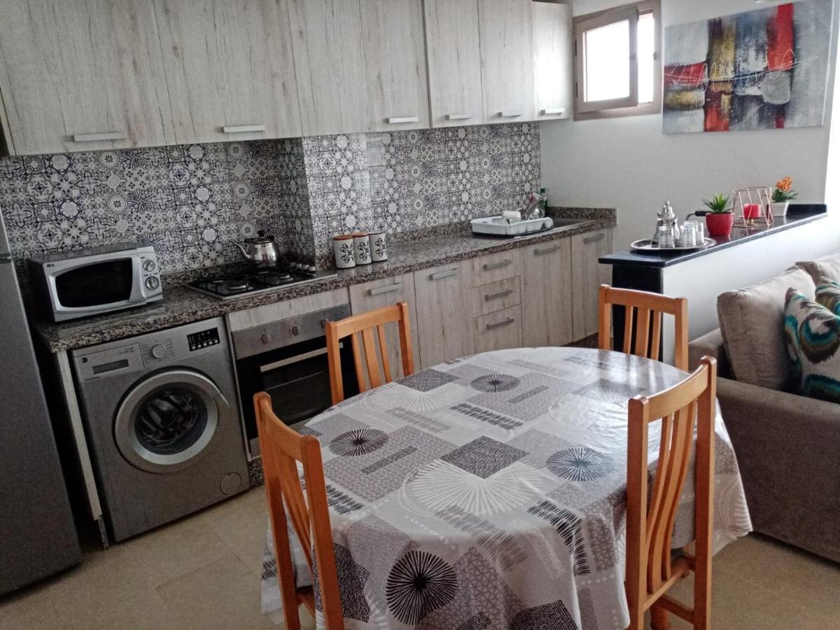 Perla Saidia Appartement Exterior photo
