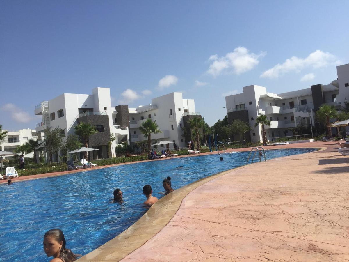 Perla Saidia Appartement Exterior photo