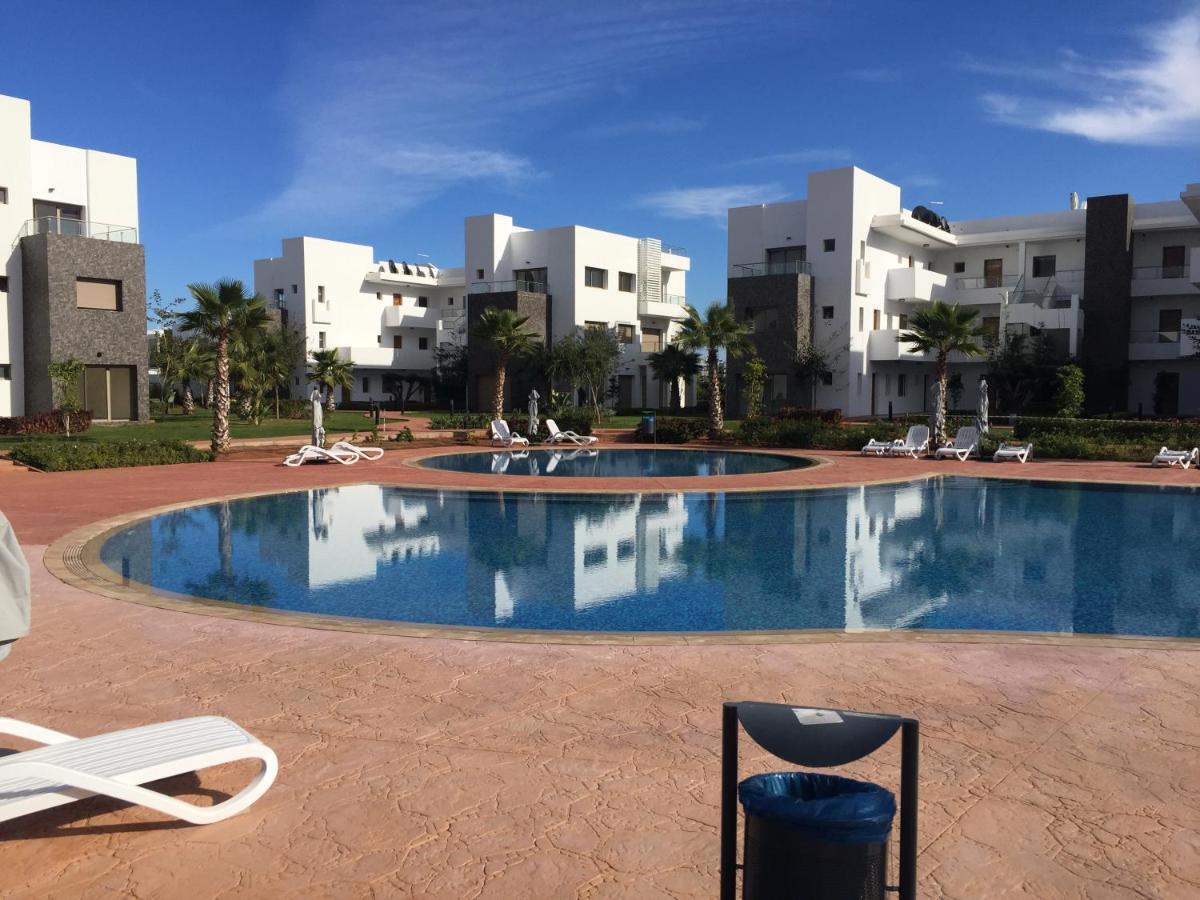 Perla Saidia Appartement Exterior photo